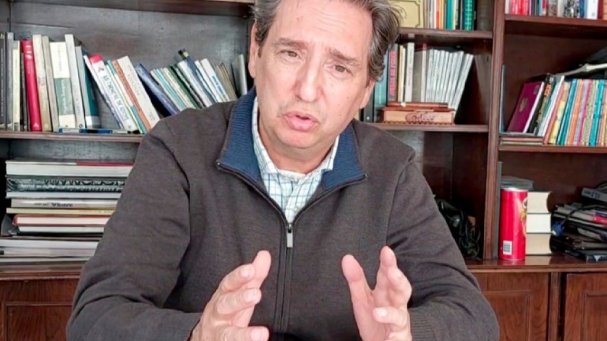 Emir Félix confirmó cuándo volverá a la intendencia de San Rafael